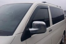 Volkswagen T5 Multivan 2003–2010 Windabweiser (2 Stk, HIC) Foto 9