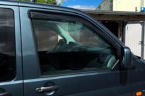 Volkswagen T5 Multivan 2003–2010 Windabweiser (2 Stk, HIC) Foto 19