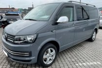 Volkswagen T5 Caravelle 2004-2010 Windabweiser (2 Stk, HIC) Foto 13