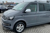 Volkswagen T5 2010-2015 Windabweiser (2 Stk, HIC) Foto 15