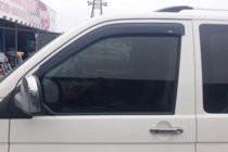Volkswagen T6 2015-2024 Windabweiser (2 Stk, HIC) Foto 8