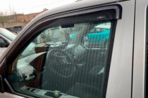 Volkswagen T6 2015-2024 Windabweiser (2 Stk, HIC) Foto 17
