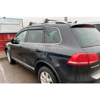 Windabweiser (4 Stk, HIC) Volkswagen Touareg 2010-2018 Foto 4