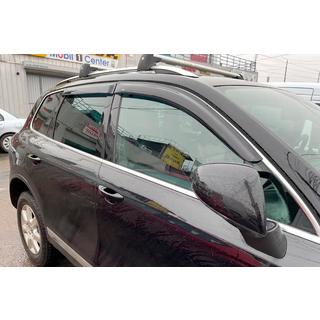 Windabweiser (4 Stk, HIC) Volkswagen Touareg 2010-2018 Foto 3