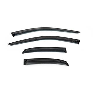 Windabweiser Sedan (4 Stk., HIC) Audi A4 B5 1994–2001 Foto 3