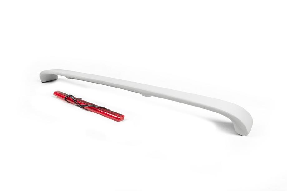 Citroen Berlingo 1996-2008 Heckspoiler (grundiert zum Lackieren) Image