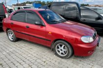 Chevrolet Lanos 1998–2017 Windabweiser (4 Stk, HIC) Foto 1