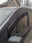 Fiat Scudo 2007-2015 Windabweiser zum Einstecken (2 Stk, HIC) Foto 1