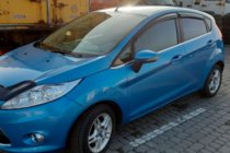 Ford Fiesta 2008-2017 Windabweiser HB 2008+ (4 Stk, HIC) Foto 2