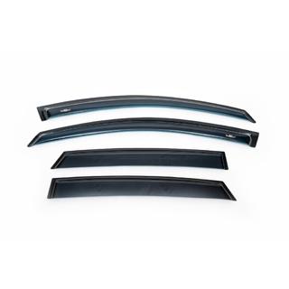 Windabweiser SD (4 Stk, HIC) Ford Focus I 1998-2005 Foto 2