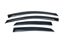 Ford Focus II 2005-2008 Windabweiser SD/HB (4 Stk, HIC) Foto 2