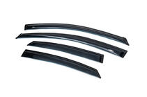 Ford Focus II 2005-2008 Windabweiser SD/HB (4 Stk, HIC) Foto 3