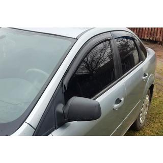 Windabweiser SD/HB (4 Stk, HIC) Ford Focus II 2008-2011 Foto 1