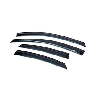 Windabweiser SD/HB (4 Stk, HIC) Ford Focus II 2008-2011 Foto 3