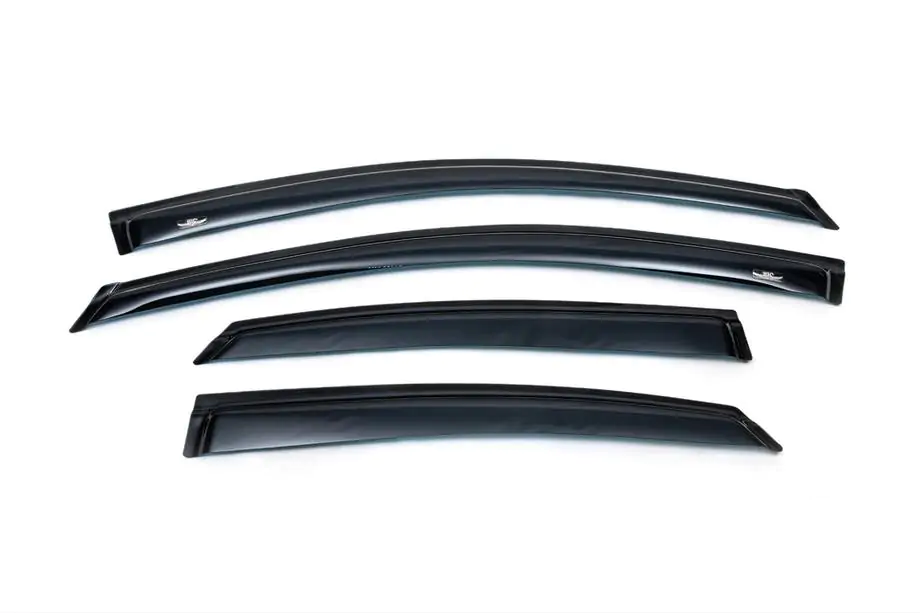 Ford Focus II 2008-2011 Windabweiser SD/HB (4 Stk, HIC) Foto 2