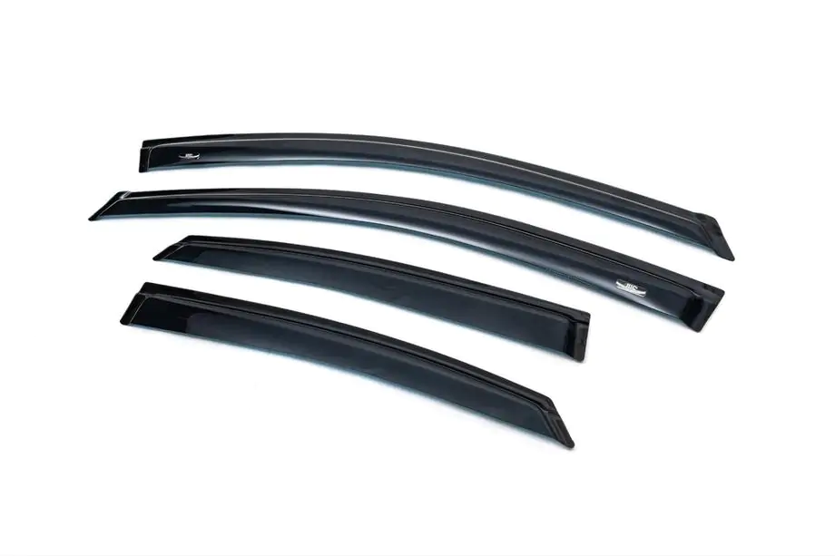 Ford Focus II 2008-2011 Windabweiser SD/HB (4 Stk, HIC) Foto 3