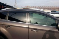Ford Kuga/Escape 2013-2019 Windabweiser (4 Stk, HIC) Foto 8