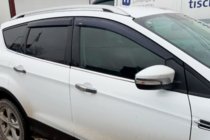 Ford Kuga/Escape 2013-2019 Windabweiser (4 Stk, HIC) Foto 1