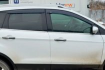 Ford Kuga/Escape 2013-2019 Windabweiser (4 Stk, HIC) Foto 4