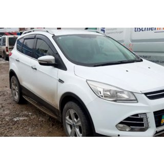 Windabweiser (4 Stk, HIC) Ford Kuga/Escape 2013-2019 Foto 2