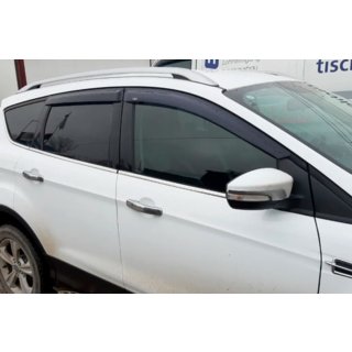 Windabweiser (4 Stk, HIC) Ford Kuga/Escape 2013-2019 Foto 1