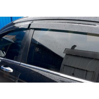 Windabweiser (4 Stk, HIC) Honda CRV 2007-2011 Foto 2