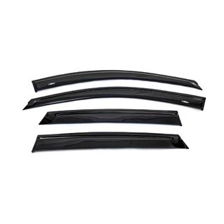 Windabweiser (4 Stk, HIC) Honda CRV 2007-2011 Foto 4