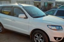Hyundai Santa Fe 2 2006-2012 Windabweiser (4 Stk, HIC) Foto 8