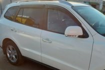 Hyundai Santa Fe 3 2012-2018 Windabweiser (4 Stk, HIC) Foto 3
