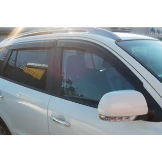 Windabweiser (4 Stk, HIC) Hyundai Santa Fe 3 2012-2018 Foto 2