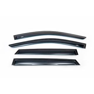 Windabweiser (4 Stk, HIC) Hyundai Santa Fe 3 2012-2018 Foto 4