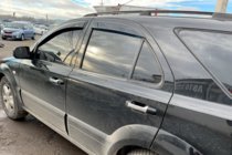 Kia Sorento I BL 2002-2009 Windabweiser (4 Stk, HIC) Foto 4
