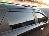 Kia Sorento II XM 2009-2014 Windabweiser (4 Stk, HIC) Foto 4
