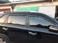 Kia Sorento II XM 2009-2014 Windabweiser (4 Stk, HIC) Foto 5