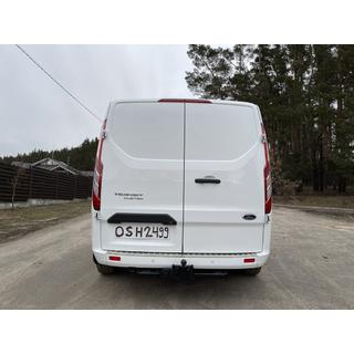 Heckstoßstangenschutz Carmos Edelstahl Ford Custom 2013-2022 Foto 3