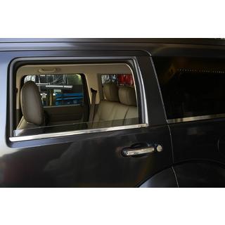 Chrom Türgriffblenden (4 Stk, Edelstahl) Jeep Cherokee/Liberty 2007-2013 Foto 2