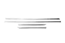 Jeep Cherokee/Liberty 2007-2013 Türleisten Edelstahl Foto 3