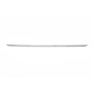 Kofferraumleiste Edelstahl Mercedes ML W164 2005-2011 Foto 2