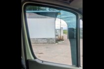 Volkswagen Crafter 2006-2016 Windabweiser zum Einstecken (2 Stk, HIC) Foto 9