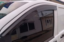Mercedes Vito/V-class W447 2014- Windabweiser (2 Stk, HIC) Foto 9