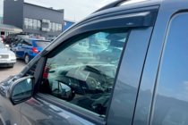 Mercedes Vito/V-class W447 2014- Windabweiser (2 Stk, HIC) Foto 5