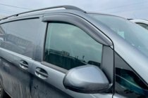 Mercedes Vito/V-class W447 2014- Windabweiser (2 Stk, HIC) Foto 2