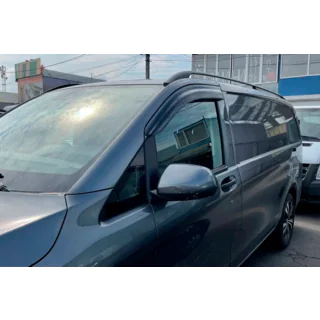 Windabweiser (2 Stk, HIC) Mercedes Vito/V-class W447 2014- Foto 1