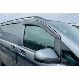 Windabweiser (2 Stk, HIC) Mercedes Vito/V-class W447 2014- Foto 2