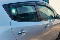 Nissan Leaf 2010-2017 Windabweiser (4 Stk, HIC) Foto 6