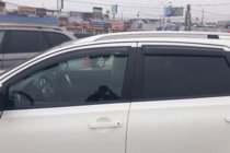 Nissan Qashqai 2010-2014 Windabweiser (4 Stk, HIC) Foto 2