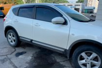 Nissan Qashqai 2010-2014 Windabweiser (4 Stk, HIC) Foto 4