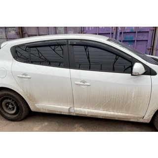 Windabweiser HB (4 Stk, HIC) Renault Megane III 2009-2016 Foto 1