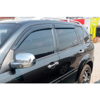 Windabweiser 2013+ (4 Stk, HIC) SsangYong Rexton I 2001-2017 Foto 1