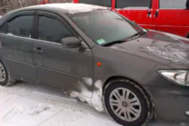 Toyota Camry 2001-2006 Windabweiser (4 Stk, HIC) Foto 1